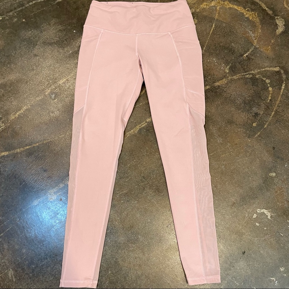 Victoria's Secret Sport Sheer Active Workout Leggings